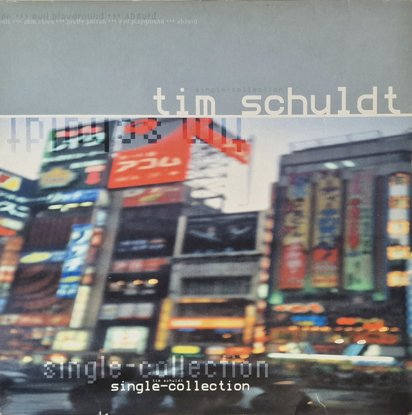 Tim Schuldt - Single-Collection | Releases | Discogs