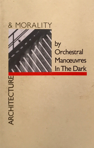 Orchestral Manoeuvres In The Dark – Architecture u0026 Morality (1981