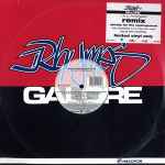 Cover of 1, 2, 3,... Rhymes Galore (Remix), 1999, Vinyl
