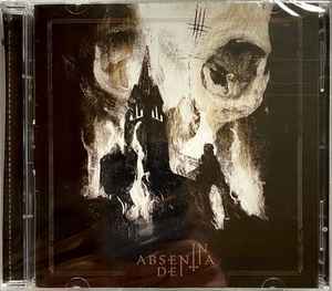 Behemoth (3) - In Absentia Dei album cover