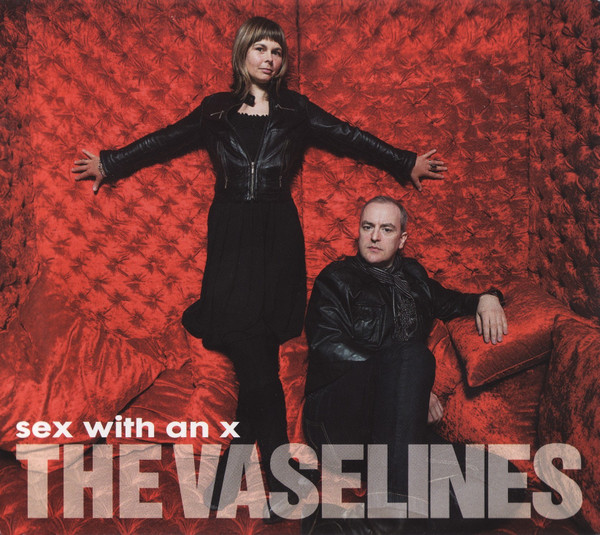 The Vaselines – Sex With An X (2010, Vinyl) - Discogs