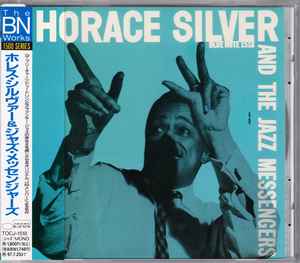 Horace Silver - Horace Silver And The Jazz Messengers album cover