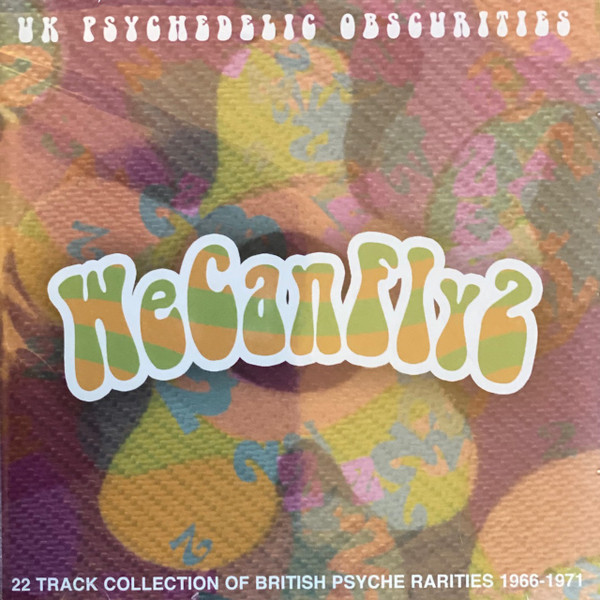 VA We Can Fly 2 (UK Psychedelic Obscu...