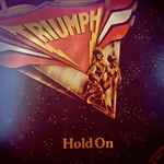 Cover of Hold On, 1979, Vinyl
