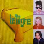 Cover of Le Tigre, 1999, Vinyl