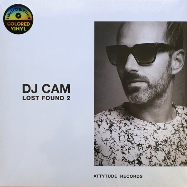 DJ Cam - Lost Found 2 | Releases | Discogs