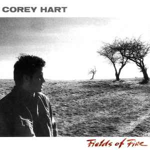 Corey Hart - Fields Of Fire album cover