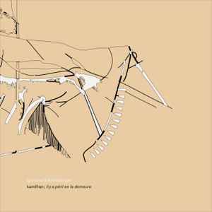 Grischa Lichtenberger - Kamilhan; Il Y A Péril En La Demeure album cover