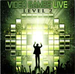 Various - Video Games Live: Level 2