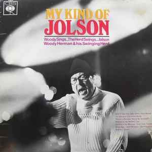 My Kind Of Jolson (Vinyl, LP, Mono) for sale