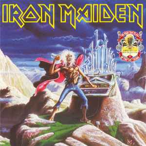 Iron Maiden - Running Free · Run To The Hills