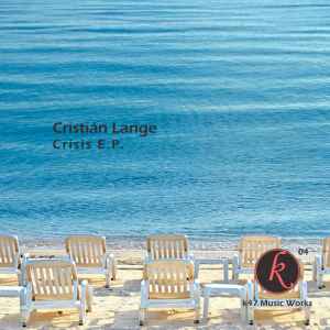 Cristian Lange - Crisis album cover