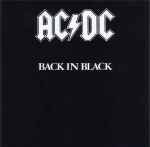 Back In Black / AC/DC