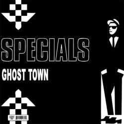 The Specials – Ghost Town (2008, White, Vinyl) - Discogs