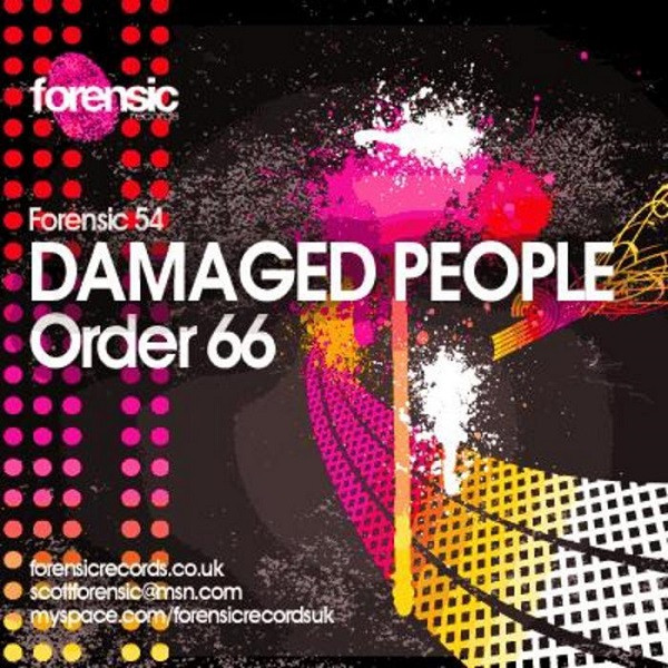 Album herunterladen Damaged People - Order 66