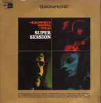 Cover of Super Session, 1972, Vinyl