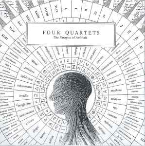 Four Quartets - The Paragon Of Animals album cover