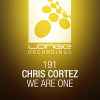 Chris Cortez (3) - We Are One