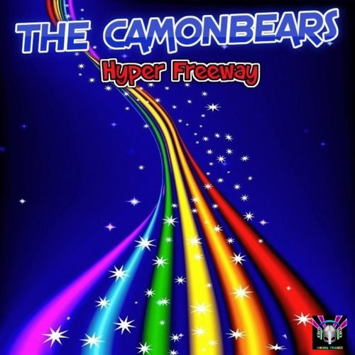 télécharger l'album Download The Camonbears - Hyper Freeway album
