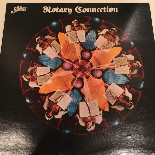 Rotary Connection - The Rotary Connection | Releases | Discogs