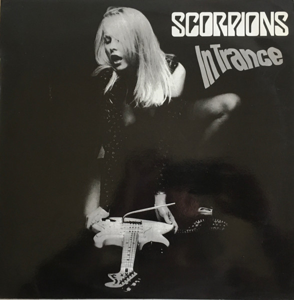 Scorpions – In Trance (Vinyl) - Discogs