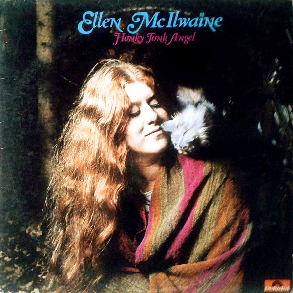 Ellen McIlwaine – Honky Tonk Angel (1972, Vinyl) - Discogs