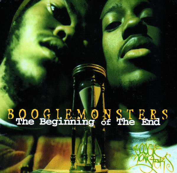 télécharger l'album Boogiemonsters - The Beginning Of The End God Sound