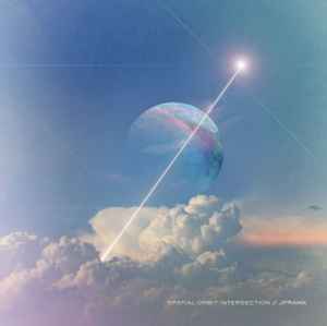 JFrank - Spatial Orbit Intersection album cover
