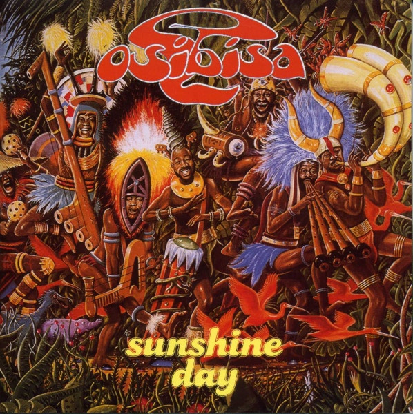last ned album Osibisa - Sunshine Day The PyeBronze Anthology