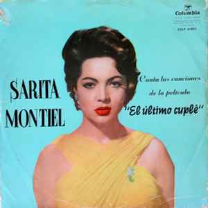 Sara Montiel - Canciones De La Película "El Ultimo Cuplé"