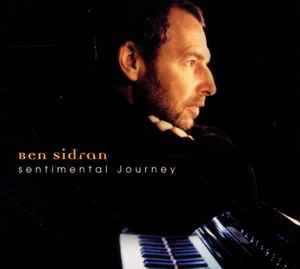 Ben Sidran - Sentimental Journey album cover