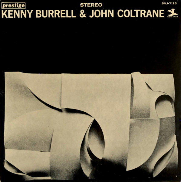 Kenny Burrell & John Coltrane – Kenny Burrell & John Coltrane