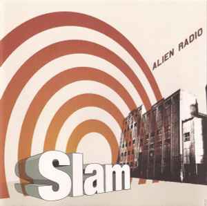 Slam - Alien Radio album cover