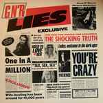 Cover of G N' R Lies, 1988, Vinyl