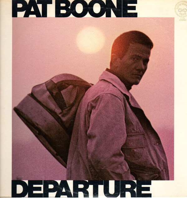 baixar álbum Pat Boone - Departure