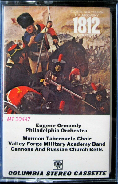 Tchaikovsky / Eugene Ormandy, Philadelphia Orchestra, Mormon