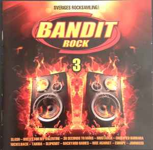 Bandit Rock #5 (2011, CD) - Discogs