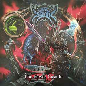 Bal-Sagoth - The Power Cosmic album cover