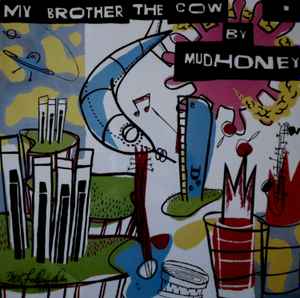 Mudhoney – Piece Of Cake (2022, Green, 180g, Vinyl) - Discogs