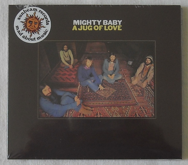 Mighty Baby – A Jug Of Love (CD) - Discogs