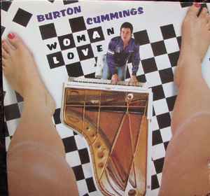 Woman Love (Vinyl, LP, Album) for sale