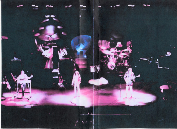Yes - Live 1975 At Q.P.R. Vol. 1 | Releases | Discogs