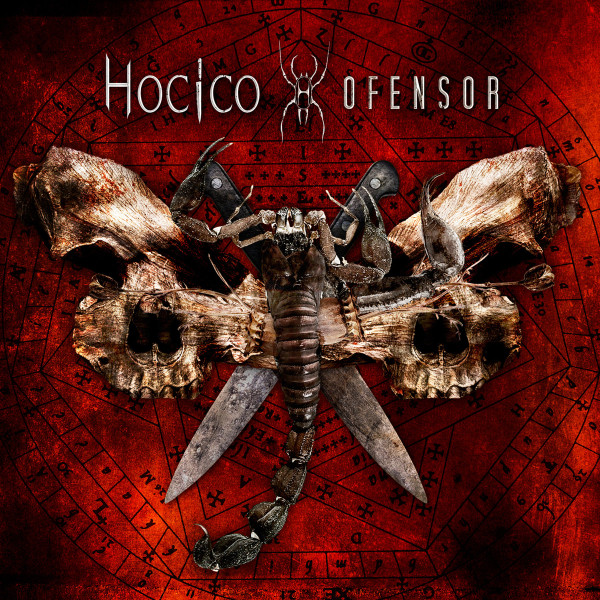 El Ultimo Minuto Limited Edition CD von Hocico bei