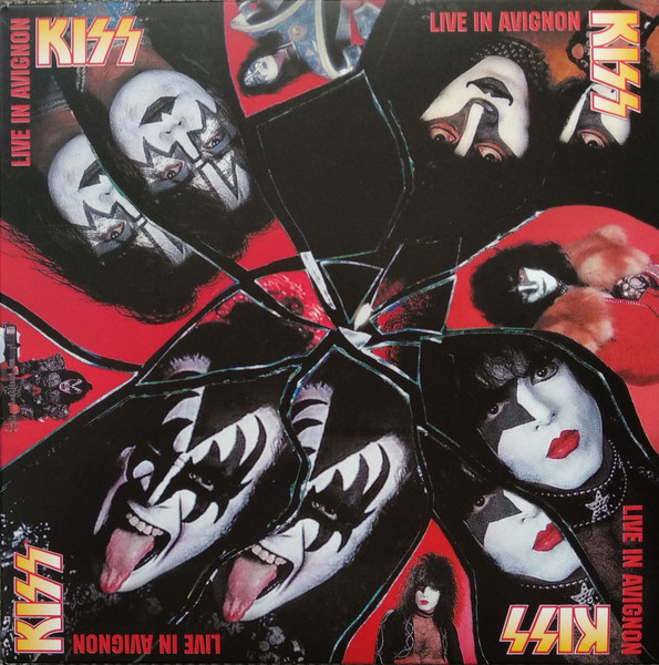 Kiss – Live In Avignon (2020, CD) - Discogs
