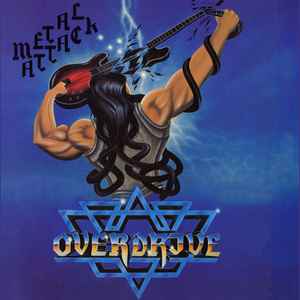 Overdrive (13) - Metal Attack