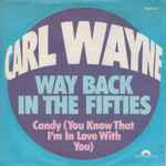 Cover of Way Back In The Fifties, 1975-02-00, Vinyl