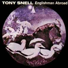 Tony Snell - Englishman Abroad アルバムカバー