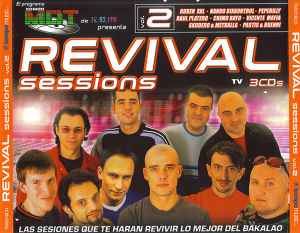 Portada de album Various - Revival Sessions Vol. 2
