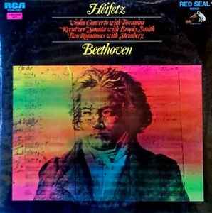 Heifetz, Beethoven – Violin Concerto With Toscanini · 