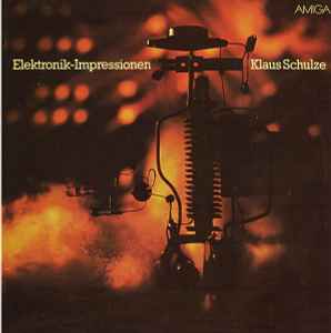Elektronik-Impressionen - Klaus Schulze